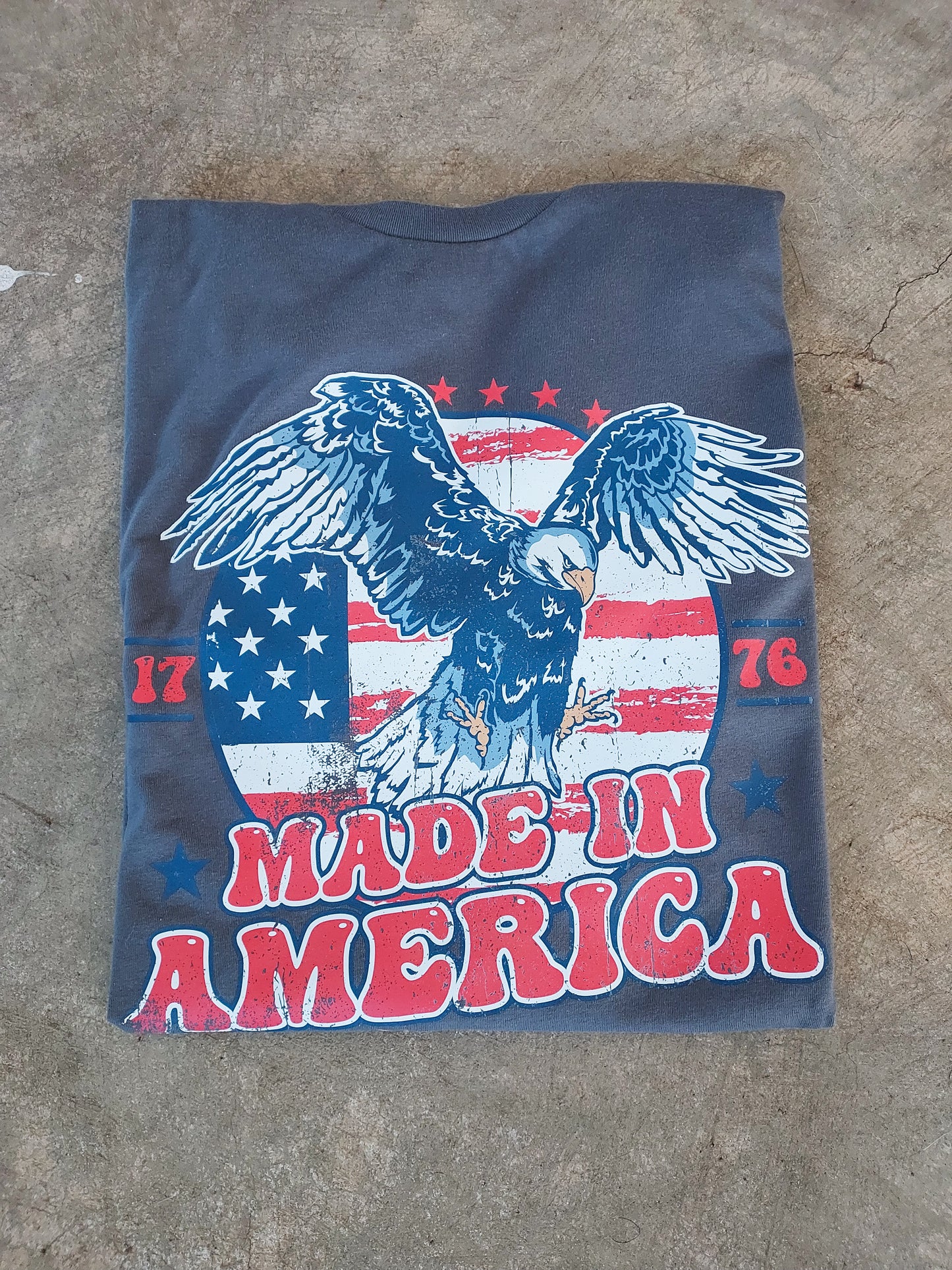 4th of July Made in America