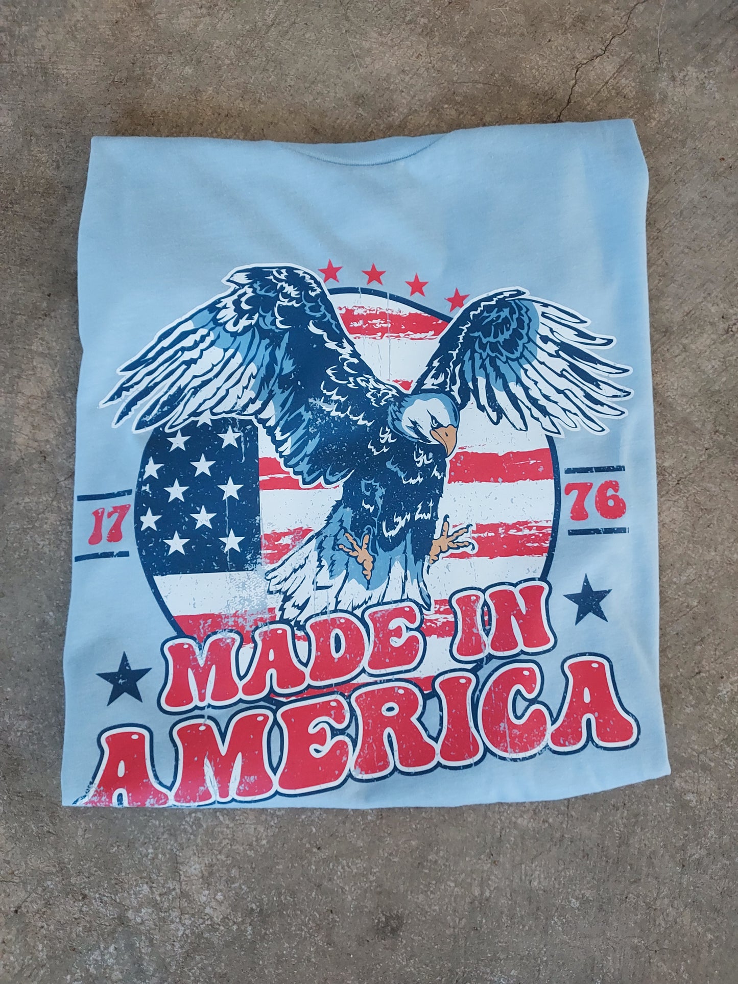 4th of July Made in America