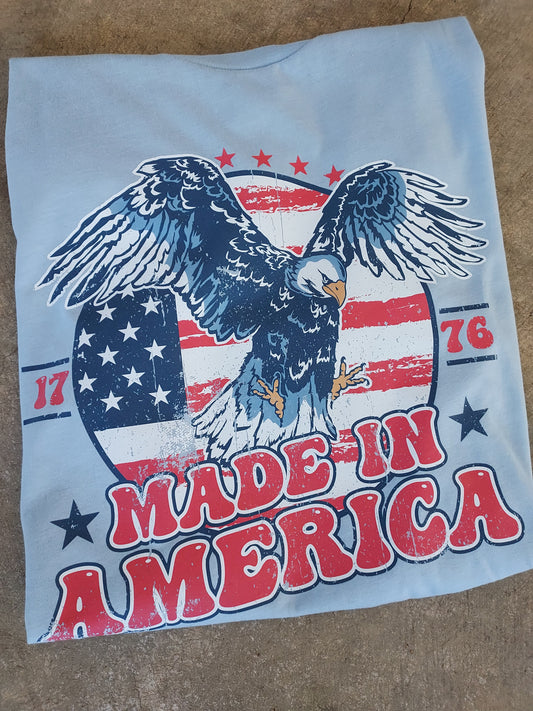4th of July Made in America