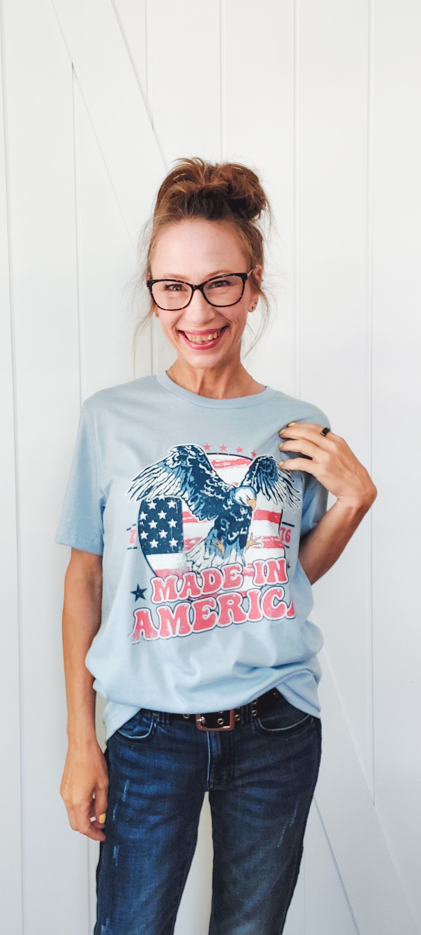4th of July Made in America