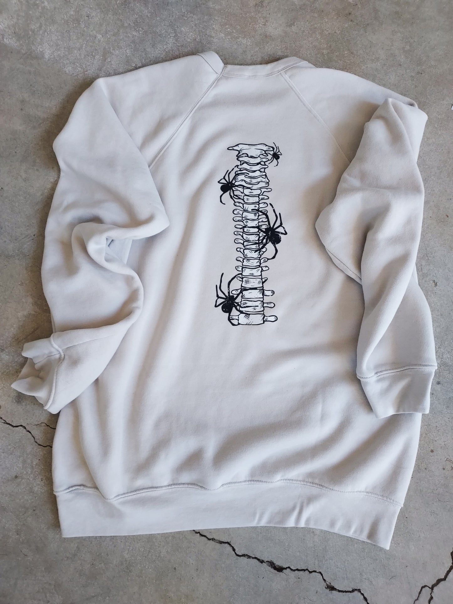 Halloween ***SALE*** Spiders and spine