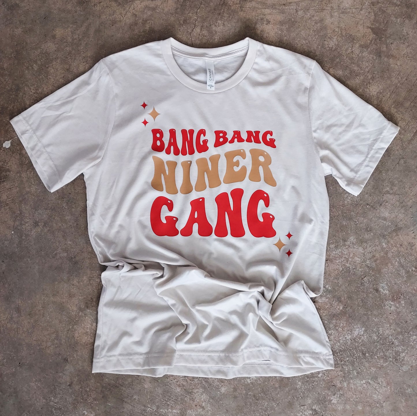 49er Bang bang