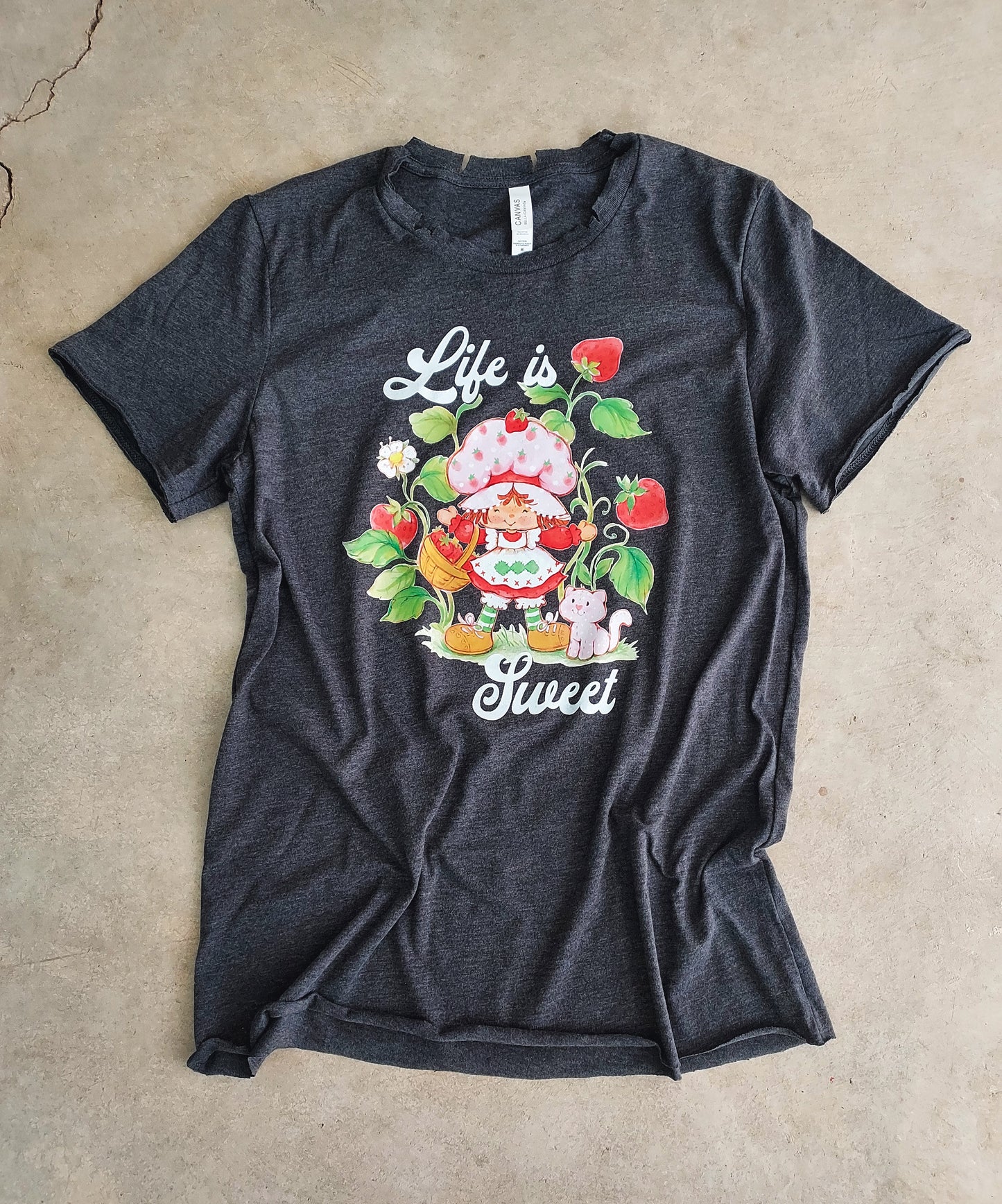 Life is sweet