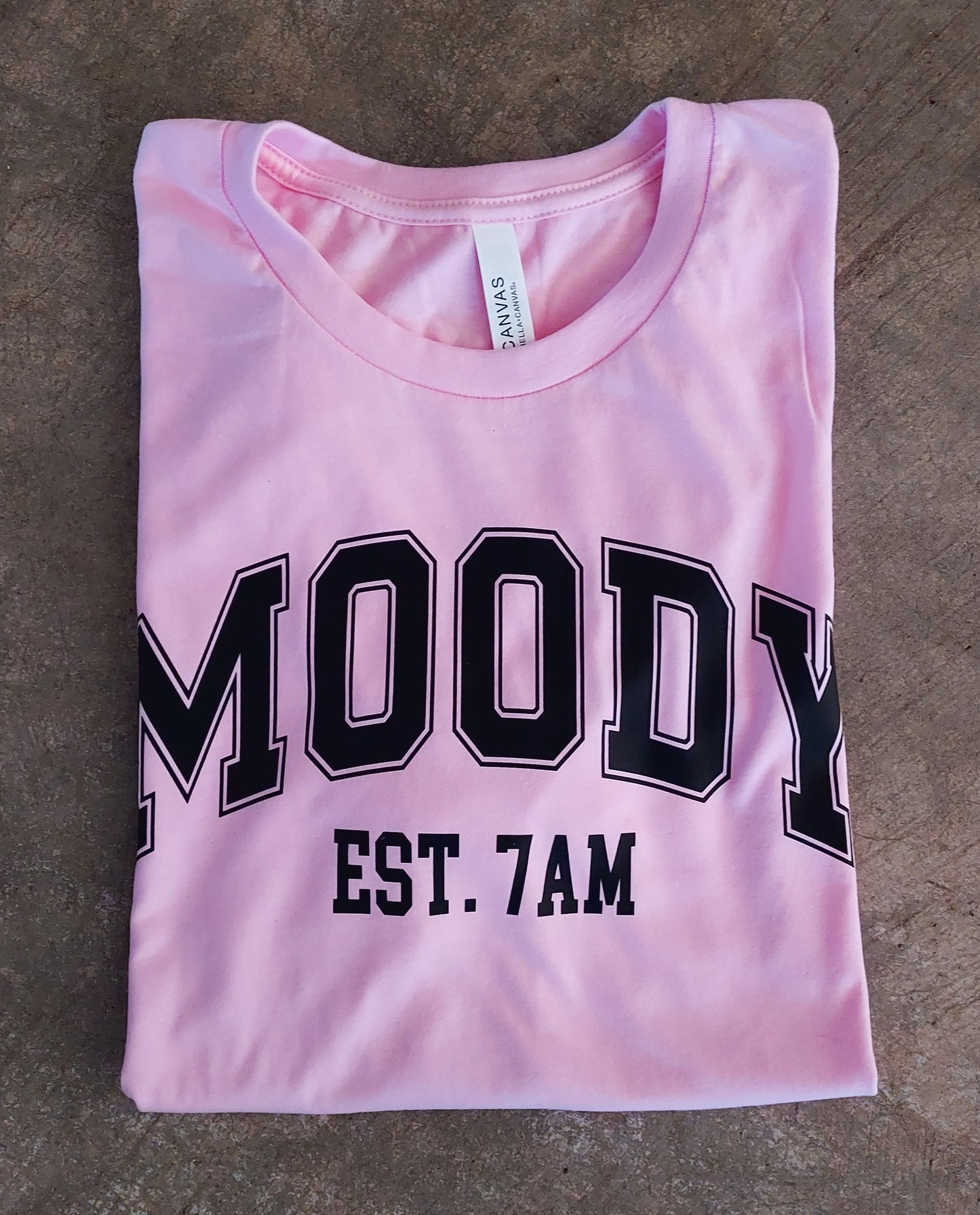 Moody