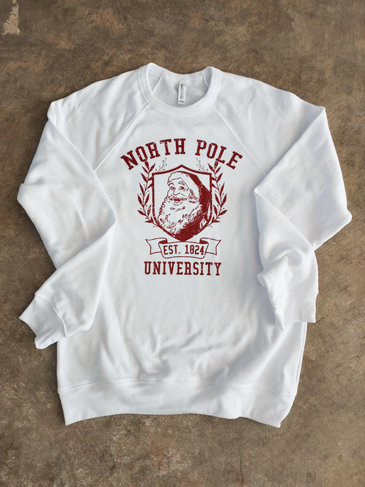 Christmas North Pole University