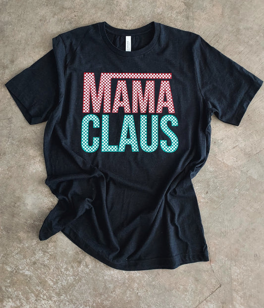 Christmas Mama Claus