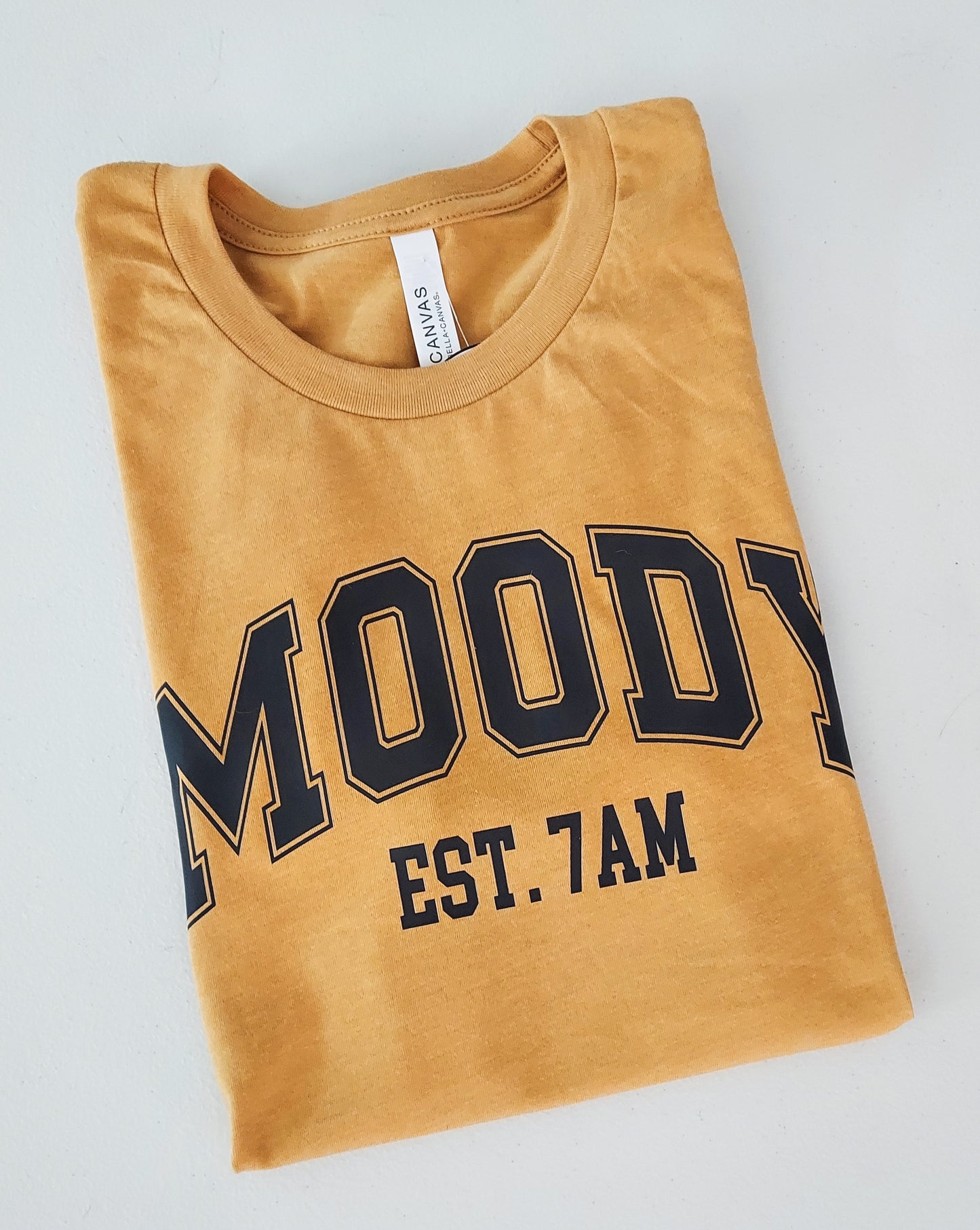 Moody