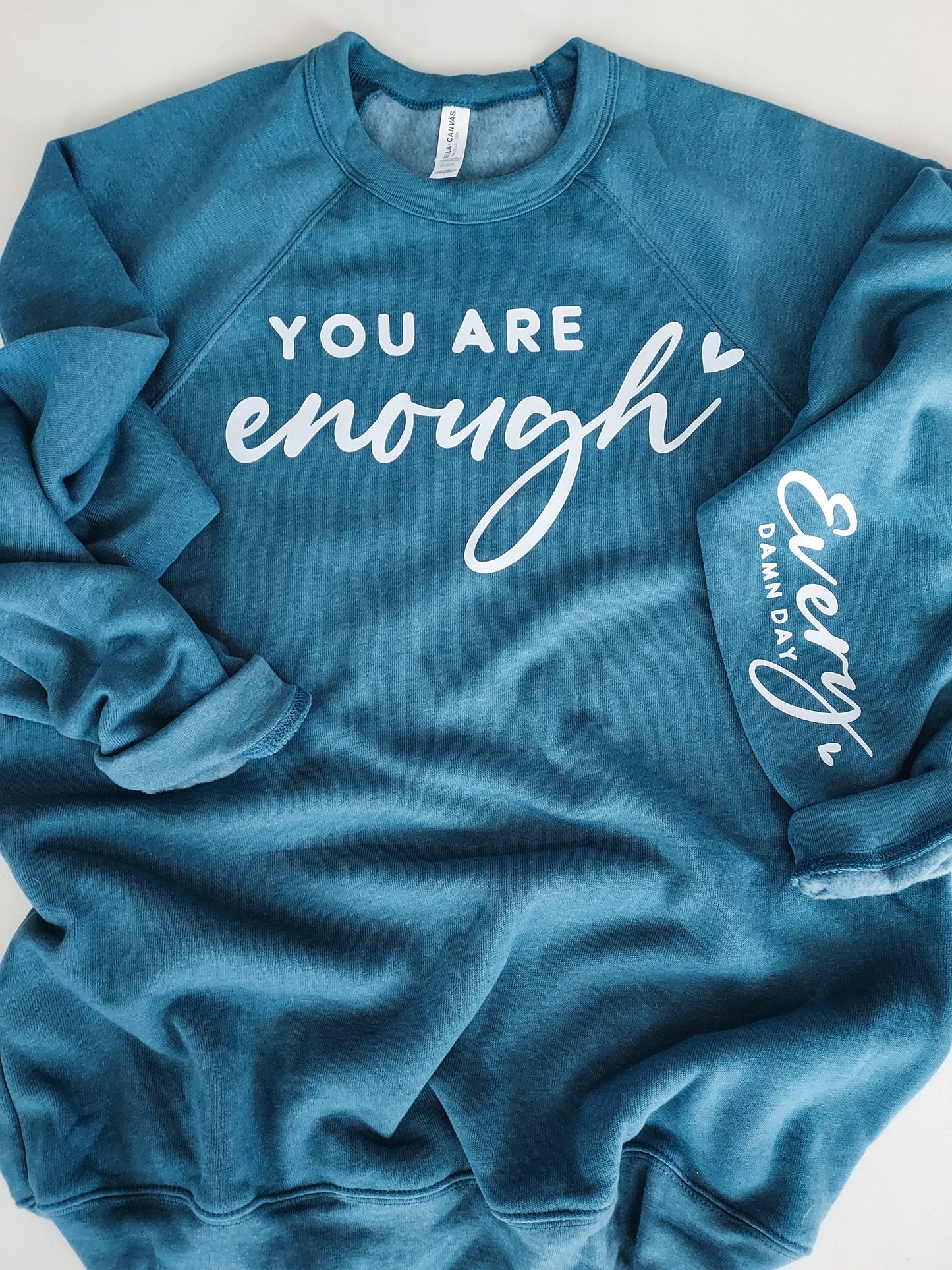 You are enough