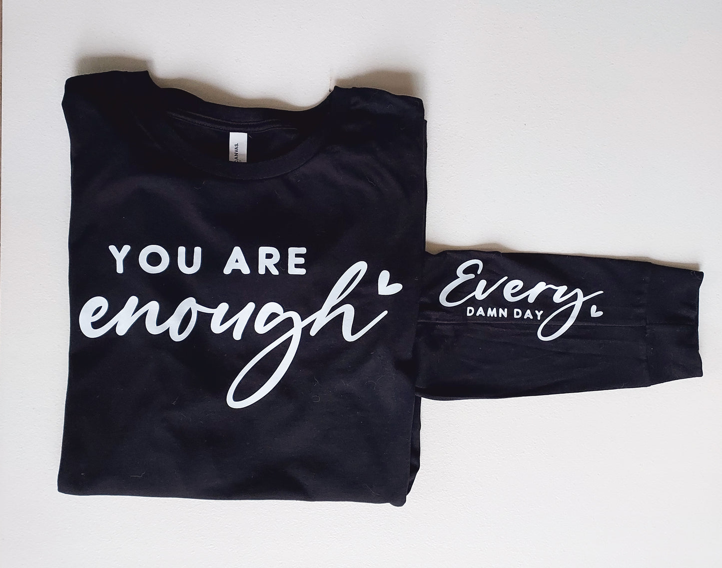 You are enough