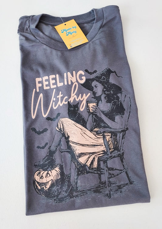 Halloween Feeling Witchy