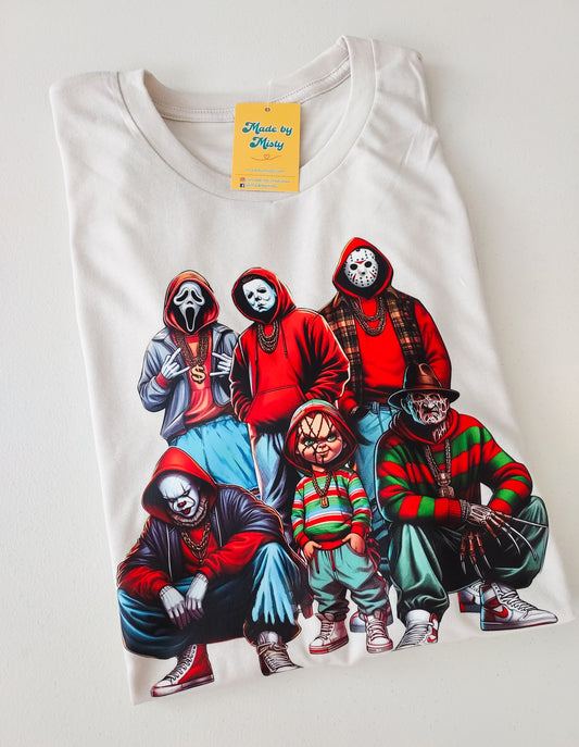 Halloween Horror Gangsters