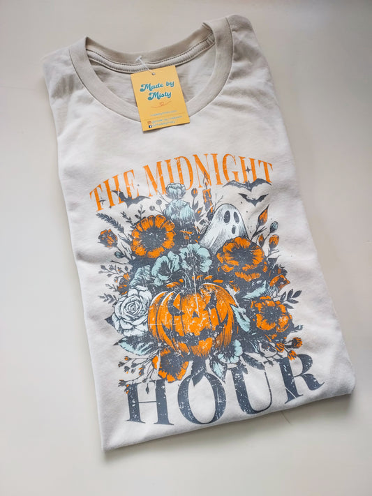 Halloween The midnight hour