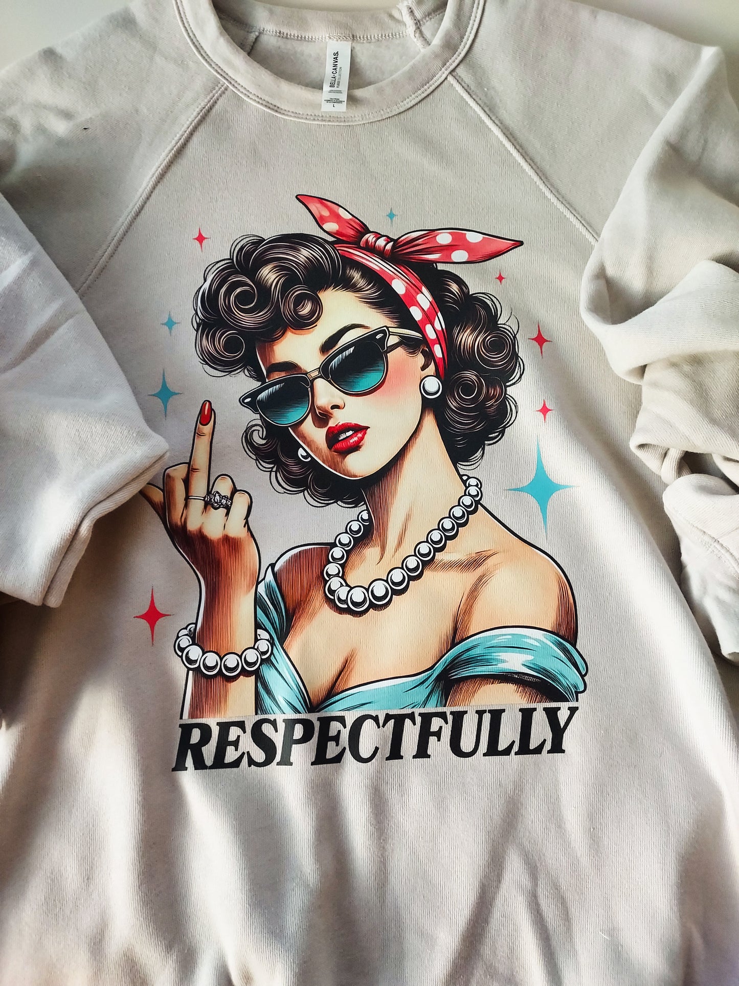 Respectfully