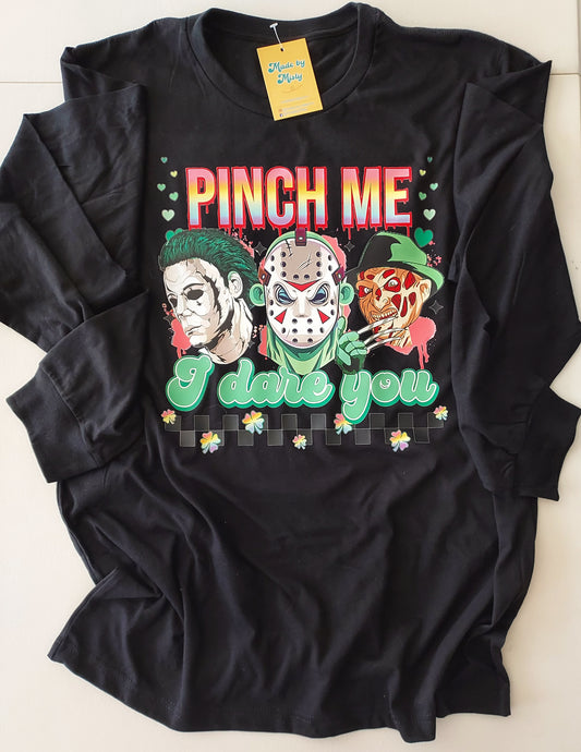 St. Patrick's Day Horror Characters