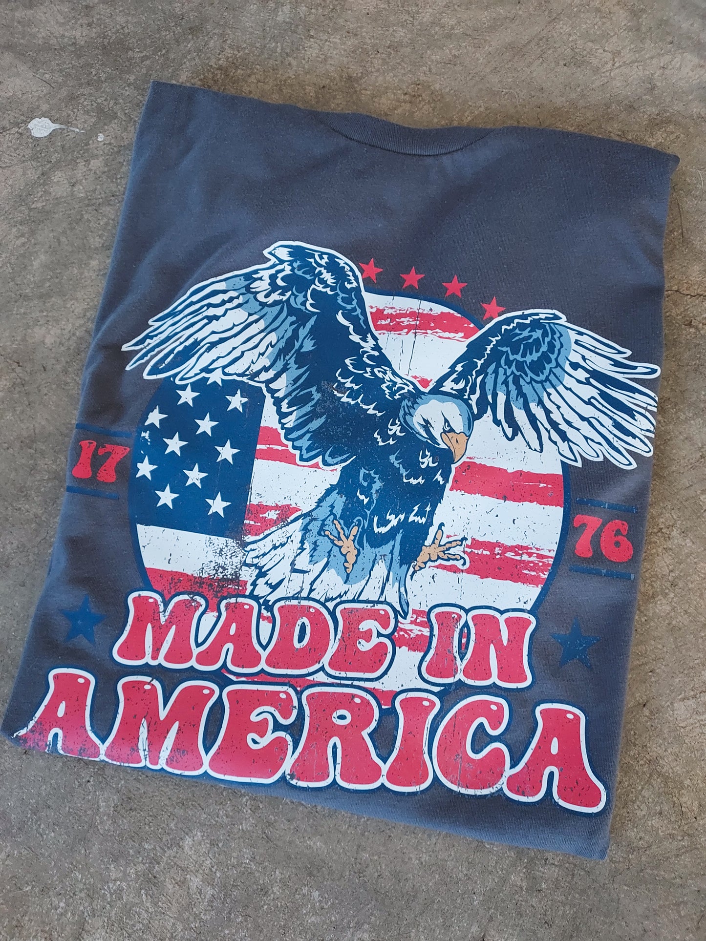 4th of July Made in America
