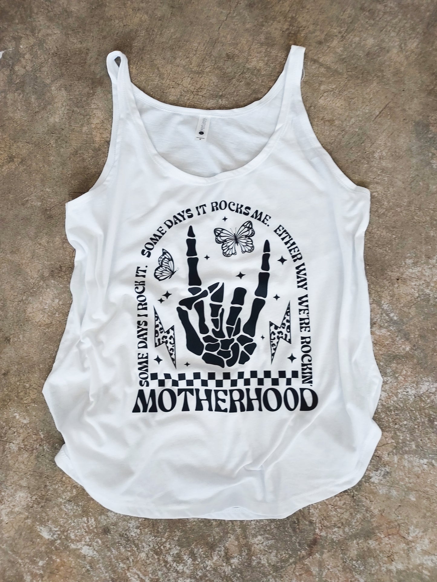 Rockin motherhood