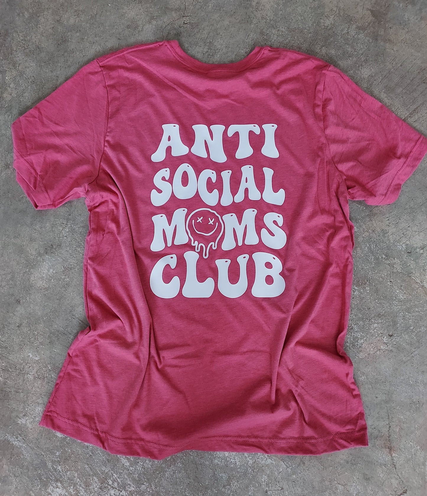 Anti social moms club