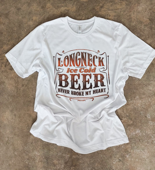 Longneck beer