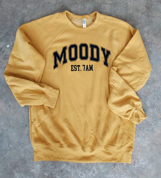 Moody