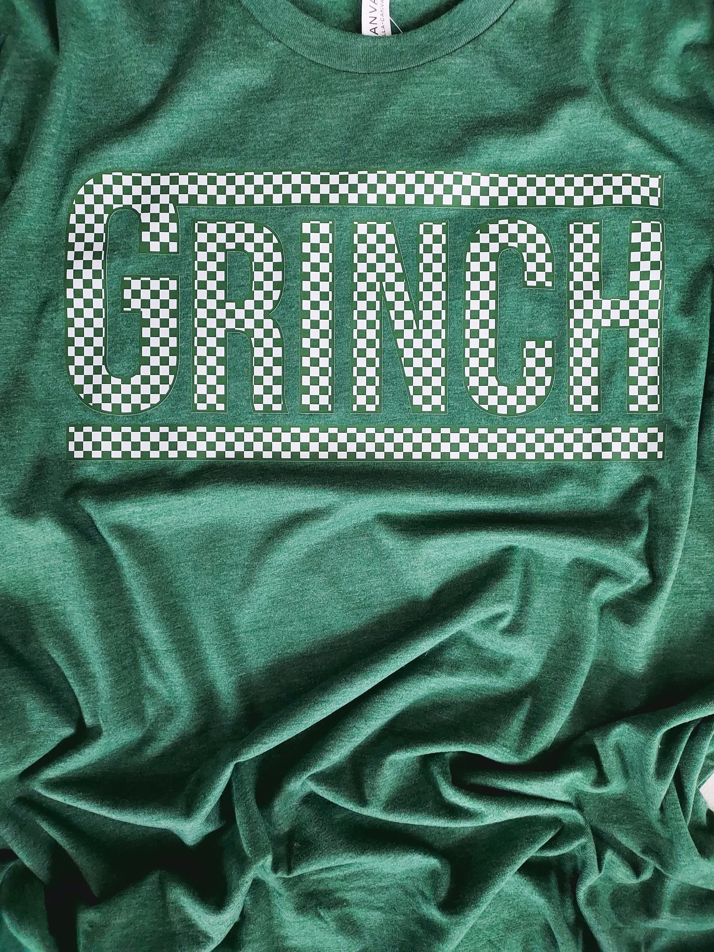 Christmas grinch