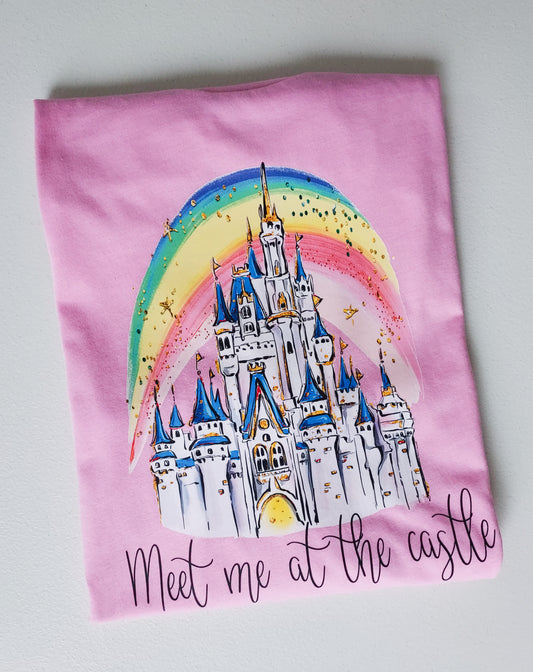 Meet me at the Castle