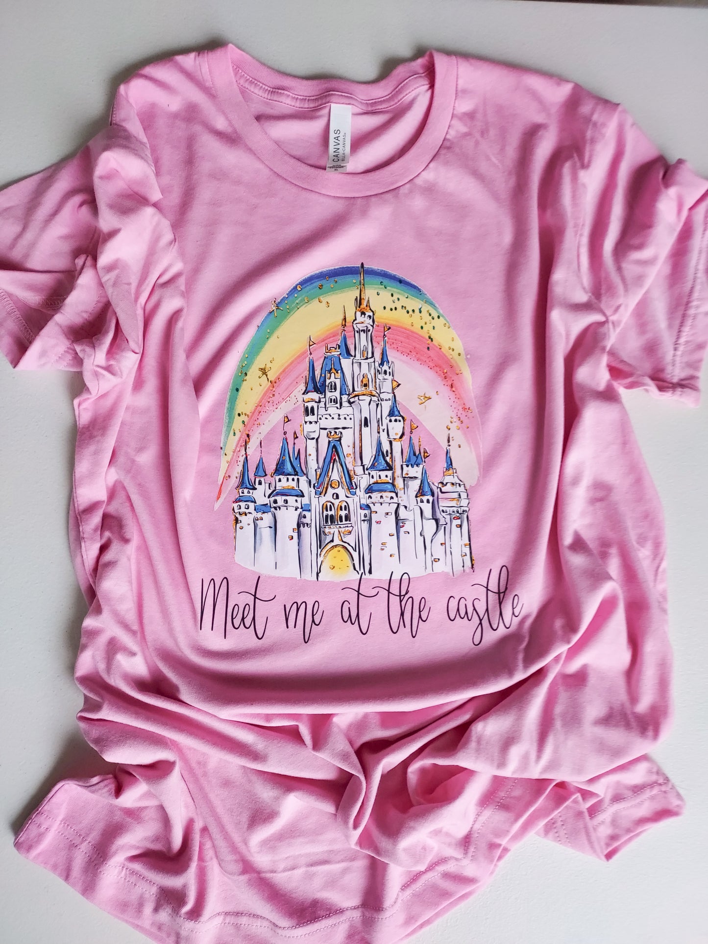 Meet me at the Castle