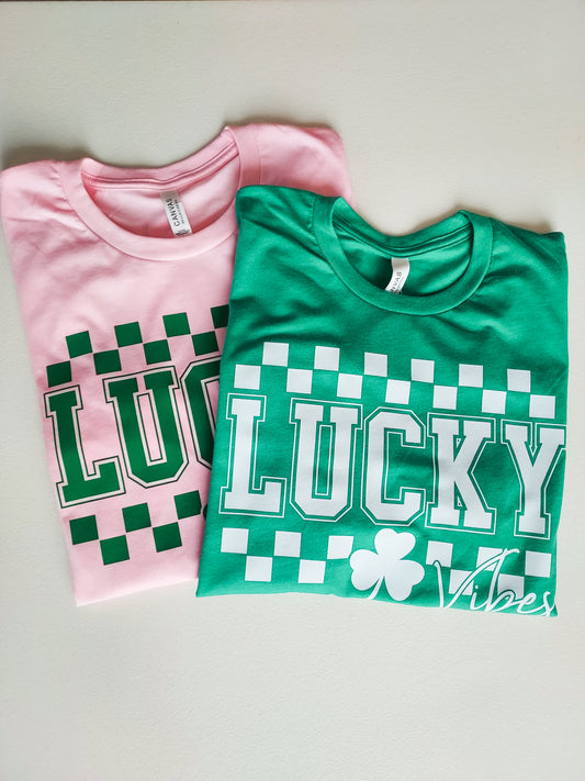 Lucky