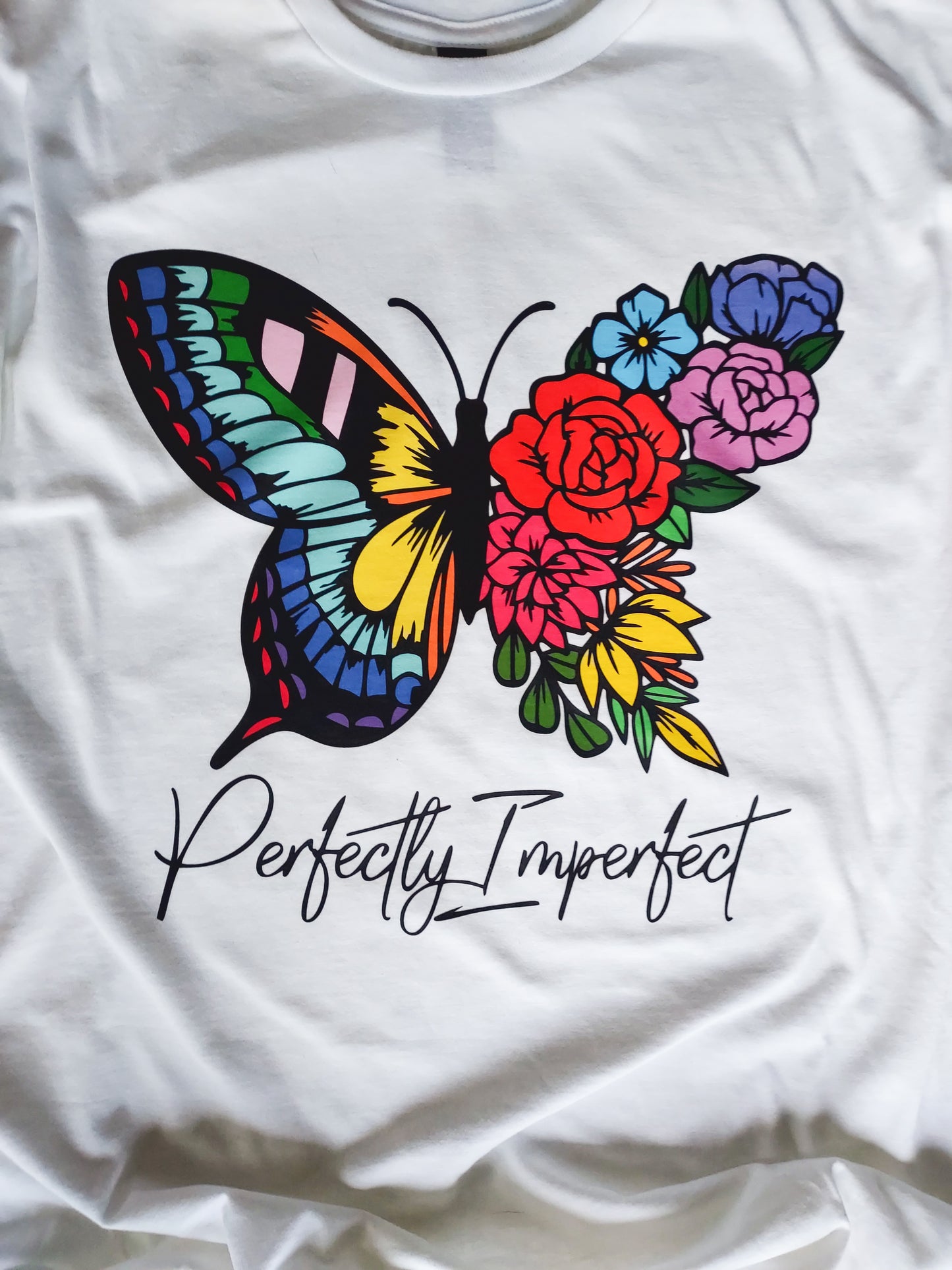 Perfectly Imperfect