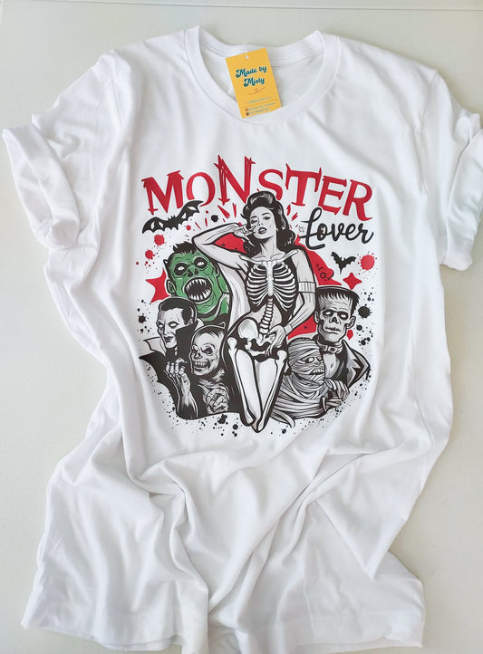 Halloween Monster Lover